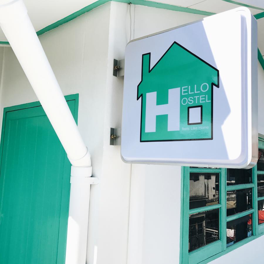 Hello Hostel Pak Chong Dış mekan fotoğraf