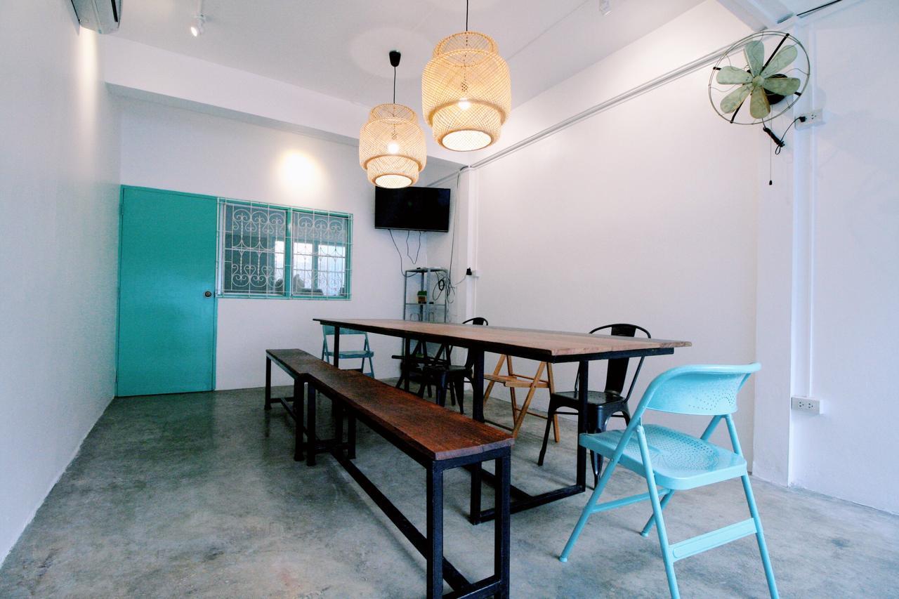 Hello Hostel Pak Chong Dış mekan fotoğraf