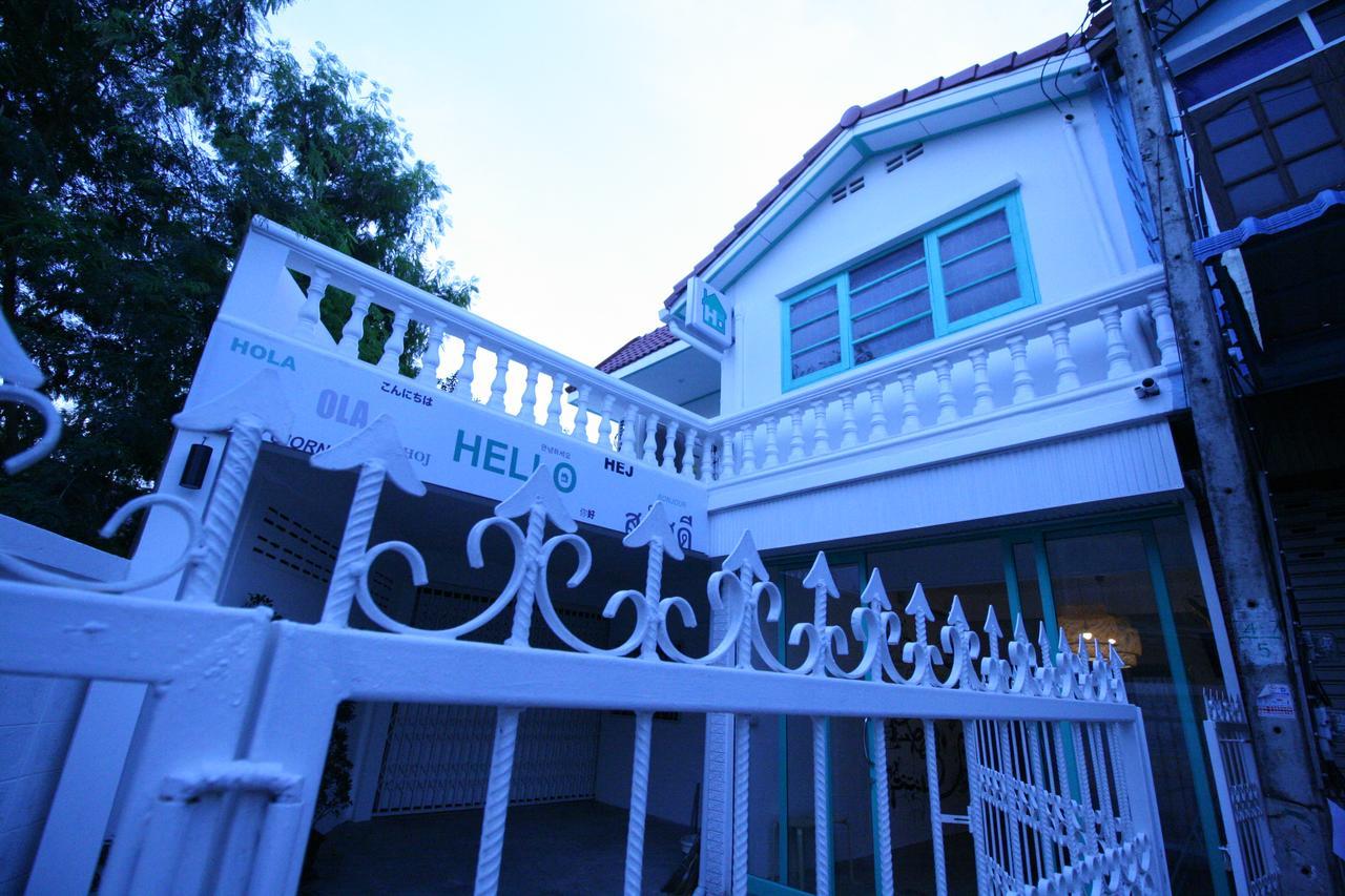 Hello Hostel Pak Chong Dış mekan fotoğraf