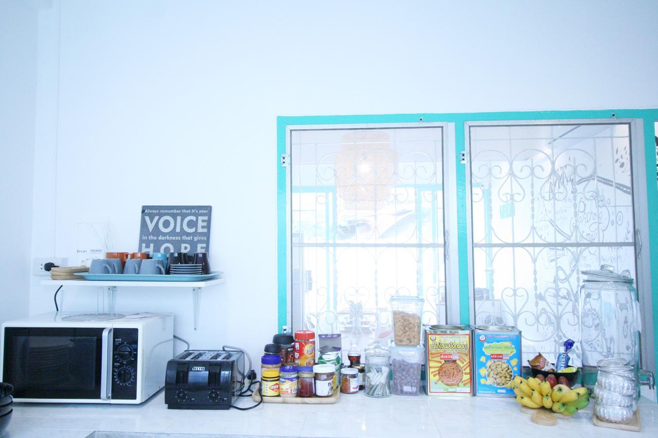 Hello Hostel Pak Chong Dış mekan fotoğraf