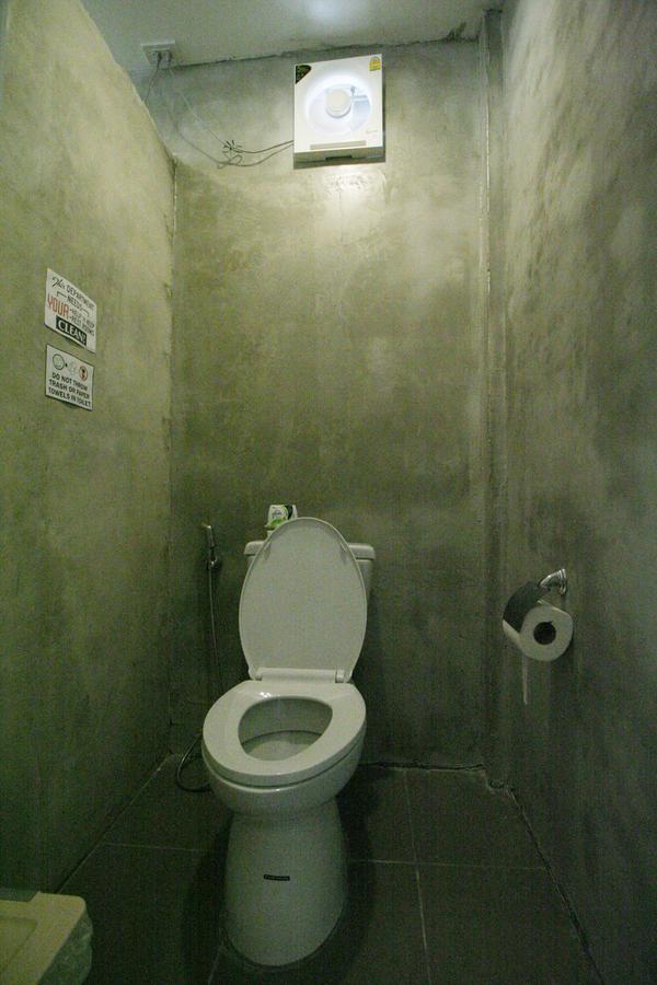 Hello Hostel Pak Chong Dış mekan fotoğraf