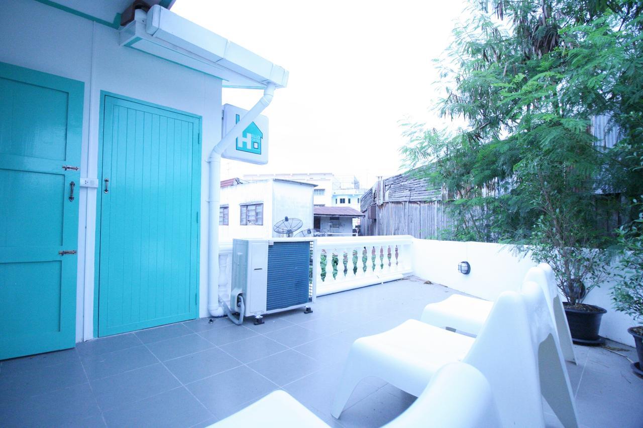 Hello Hostel Pak Chong Dış mekan fotoğraf