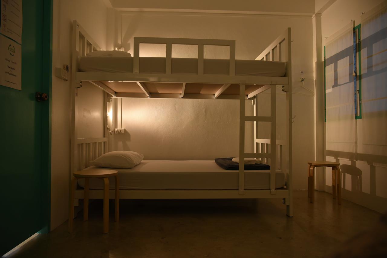 Hello Hostel Pak Chong Dış mekan fotoğraf