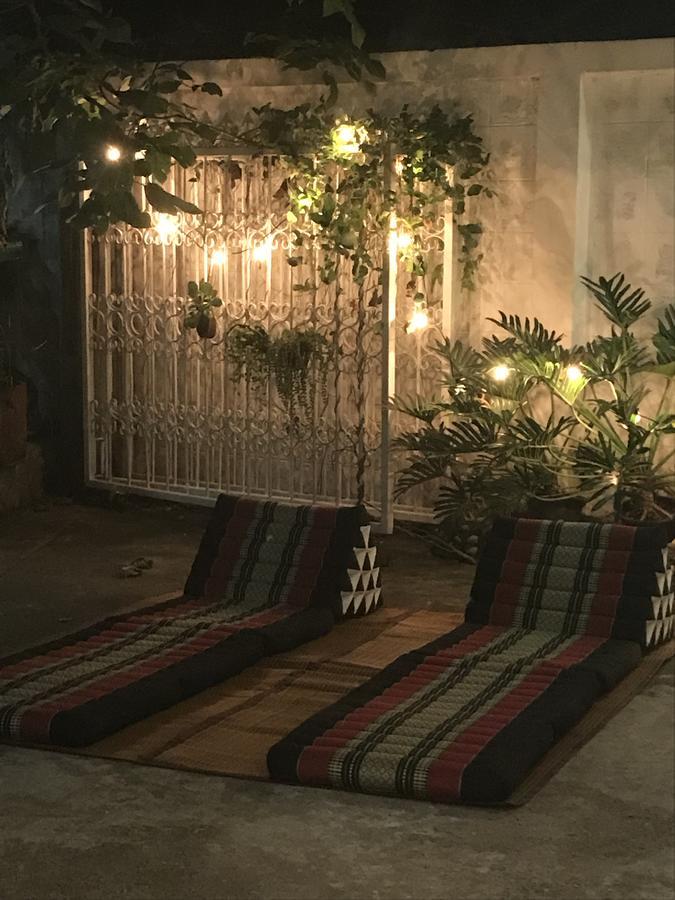 Hello Hostel Pak Chong Dış mekan fotoğraf