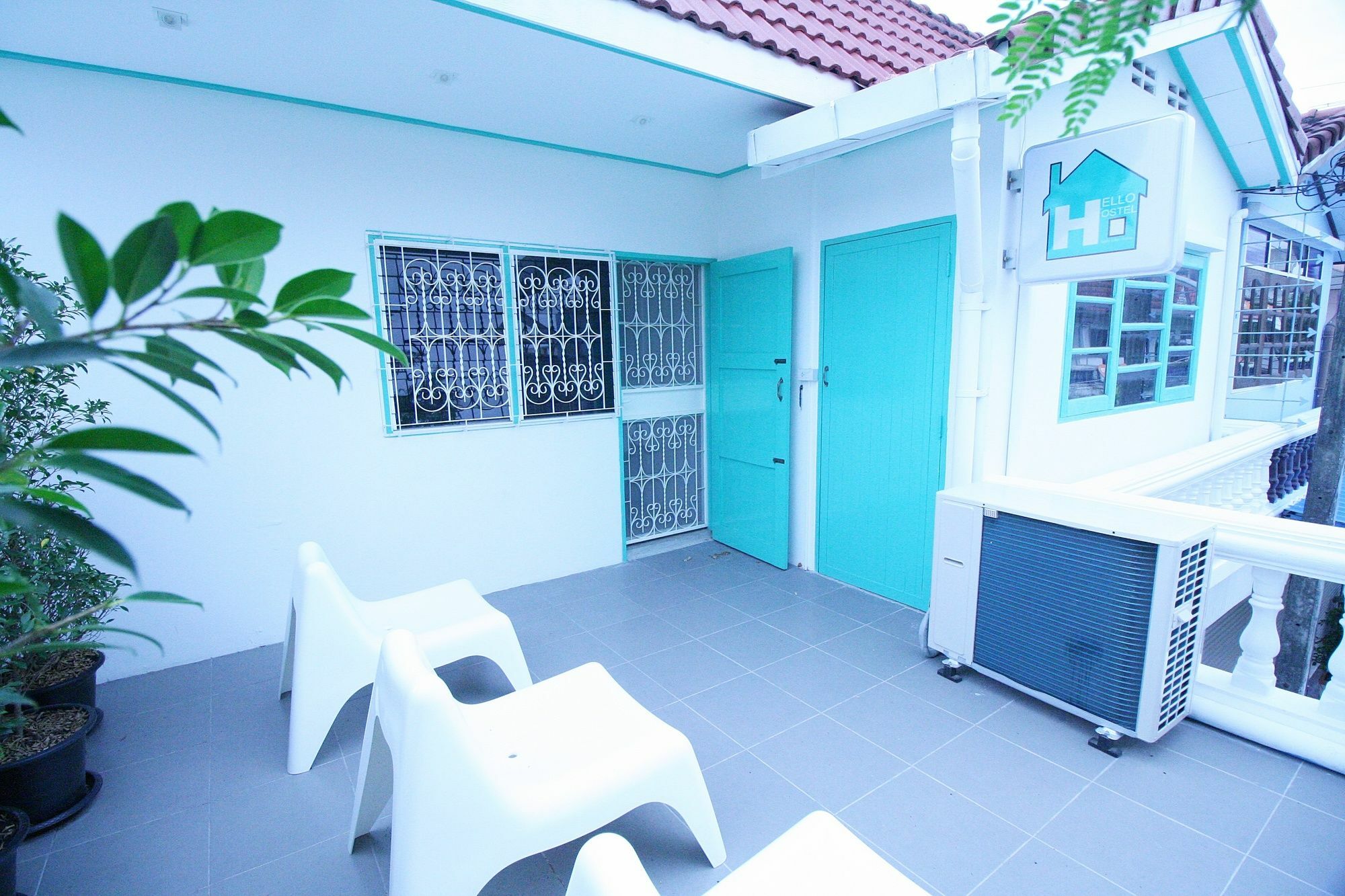 Hello Hostel Pak Chong Dış mekan fotoğraf